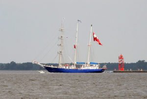 Tall Ship Races 2007 finał Szczecin Dzień V